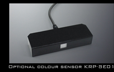 Optional colour sensor KRP-SE01
