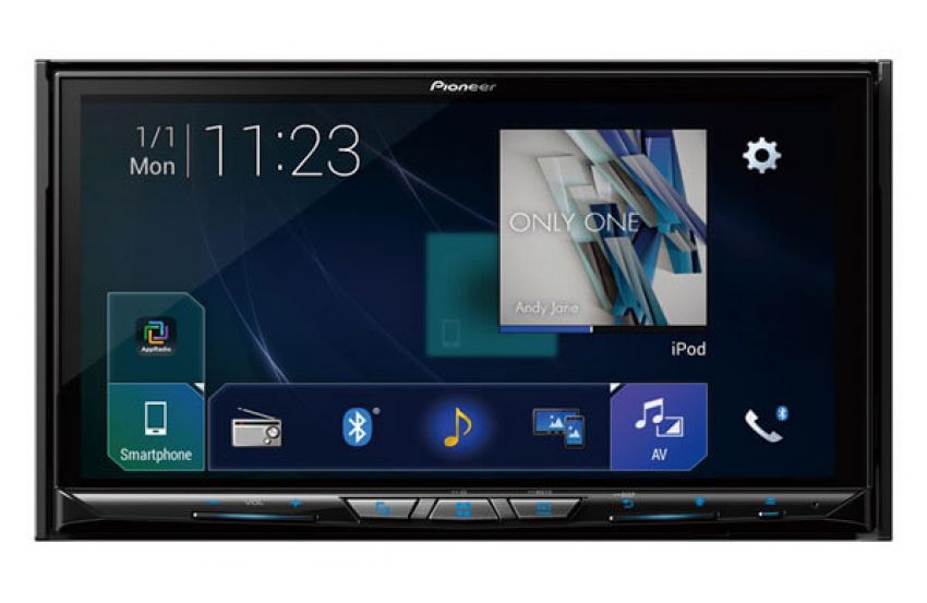 Pioneer (HK) Limited